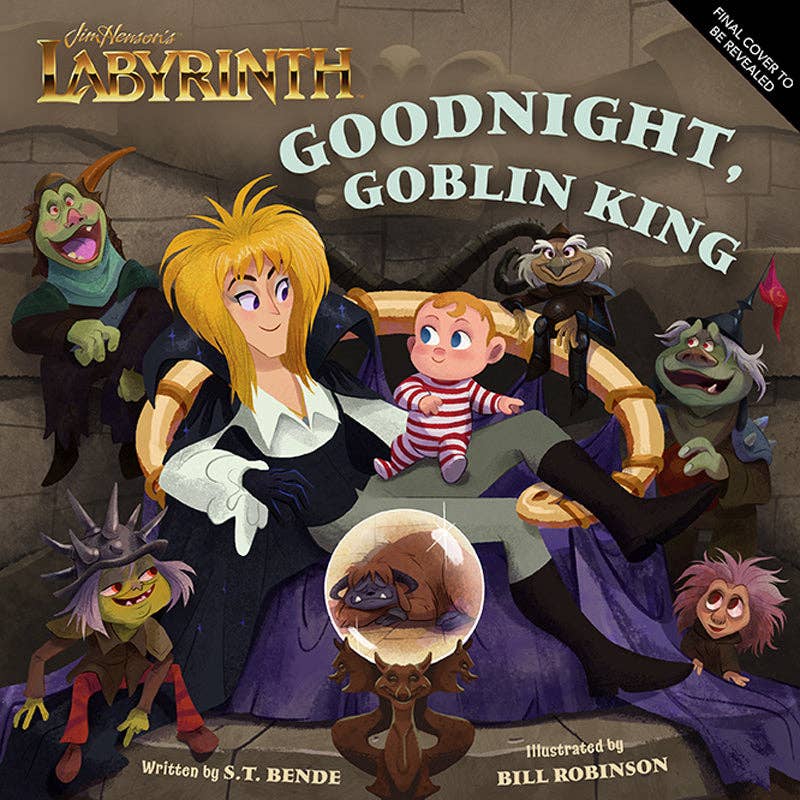Jim Henson's Labyrinth: Goodnight, Goblin King – Frost and Fur