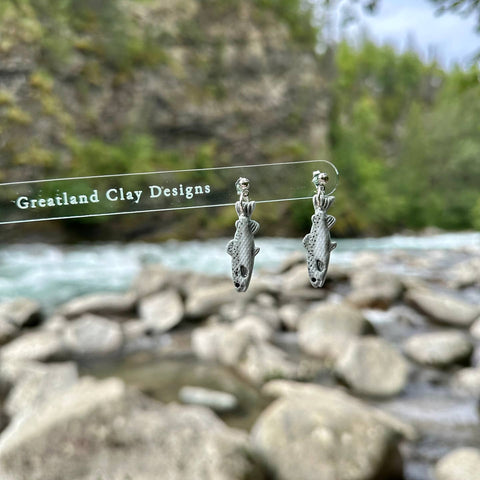 Coho Earrings