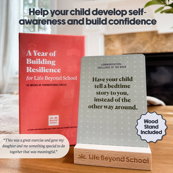 Building Resilience Card Deck