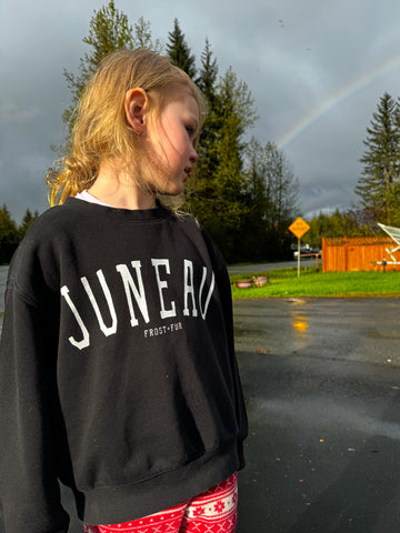 Juneau Youth Crewneck
