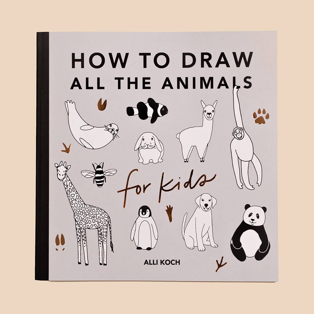 How to Draw Books for Kids