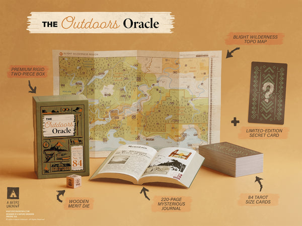 The Outdoors Oracle Box Set