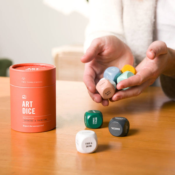 Writing Dice