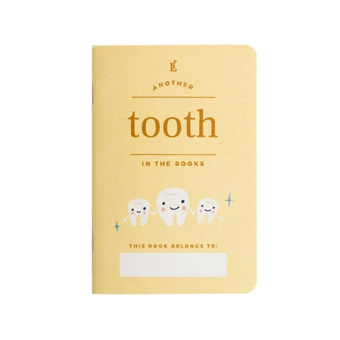 Kids' Adventure-Themed Tooth Passport