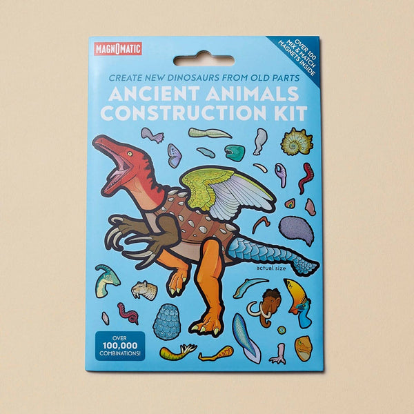 Ancient Animals! Cryptid Construction Kit