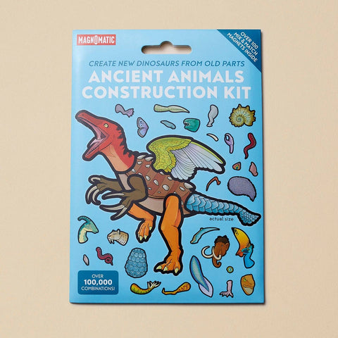 Ancient Animals! Cryptid Construction Kit