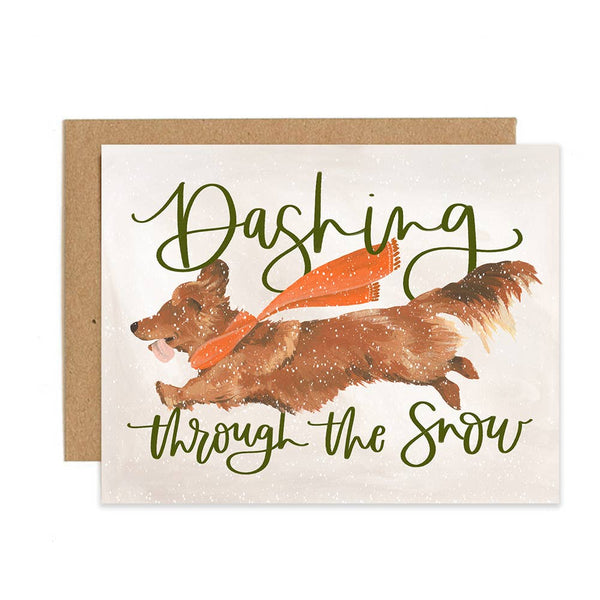 One Canoe Two Paper Co. Greeting Cards