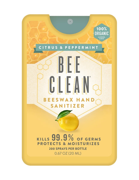 Bee Clean Hand Sanitizer