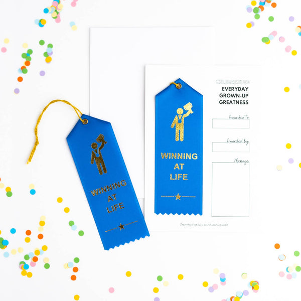 Everyday Grown-Up Greatness Awards