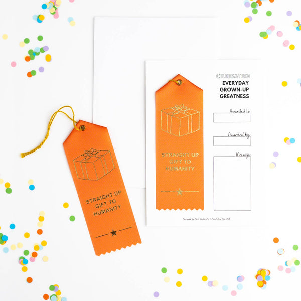 Everyday Grown-Up Greatness Awards