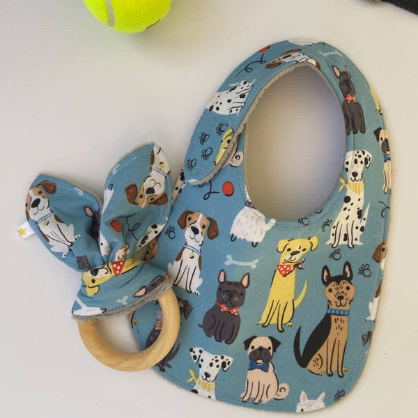 Port & Starbird Teether