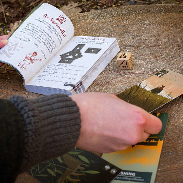 The Outdoors Oracle Box Set