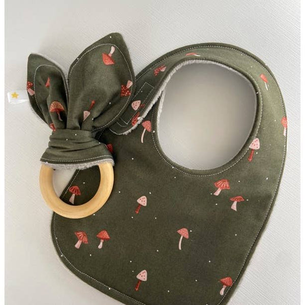 Port & Starbird Teether
