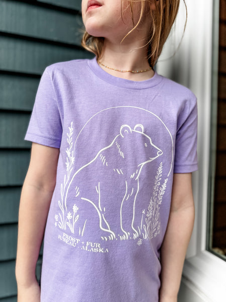 Moon Bear Youth Shirt