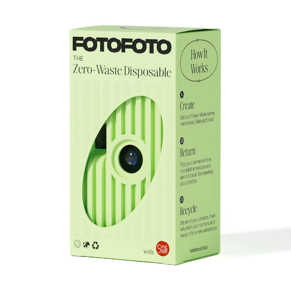 FotoFoto Disposable Camera