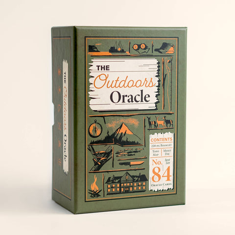 The Outdoors Oracle Box Set
