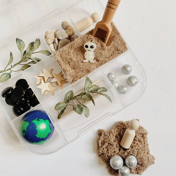 Toddler Sand Kit