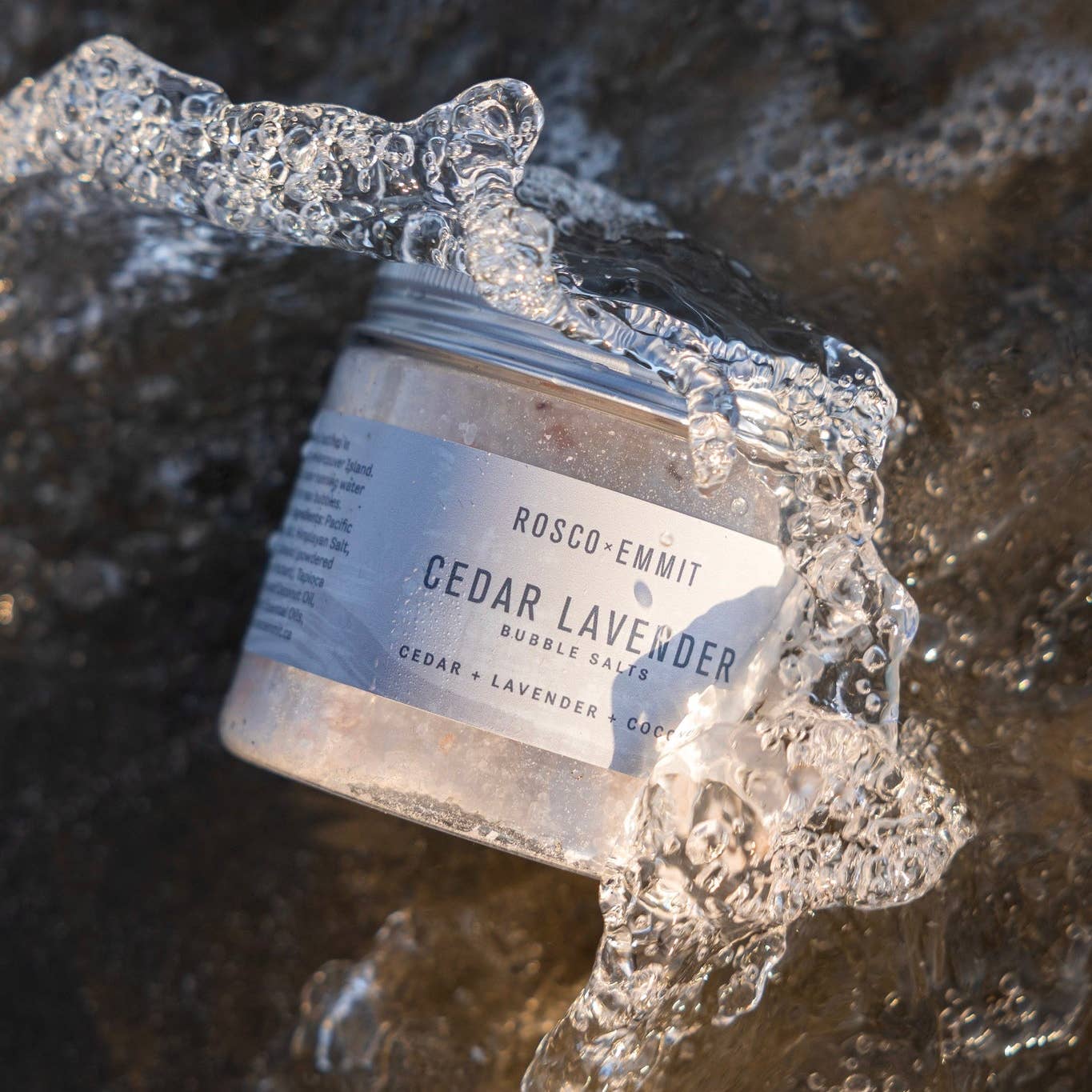 Bubble Bath Salts
