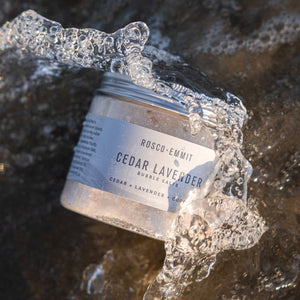 Bubble Bath Salts