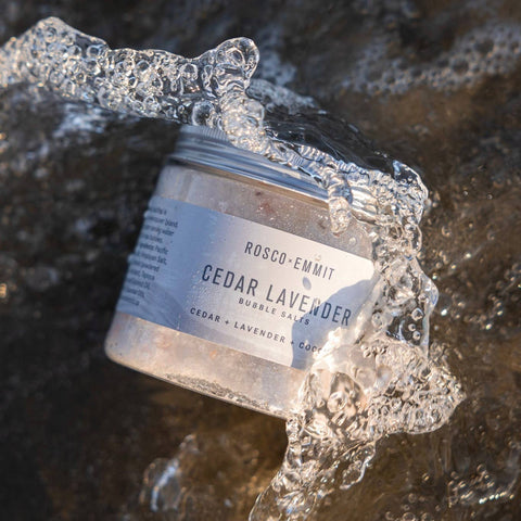 Bubble Bath Salts