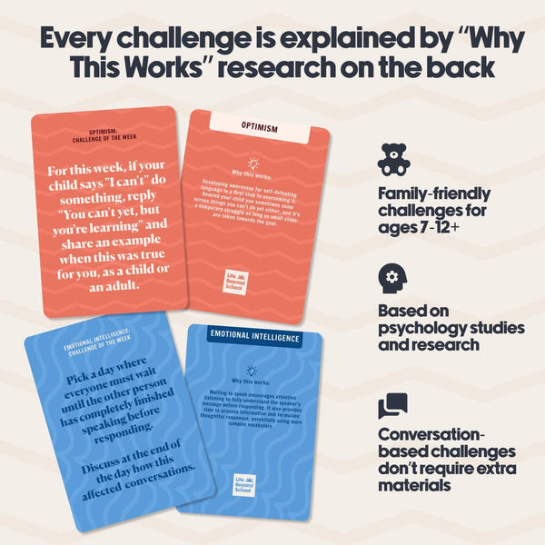 Building Resilience Card Deck