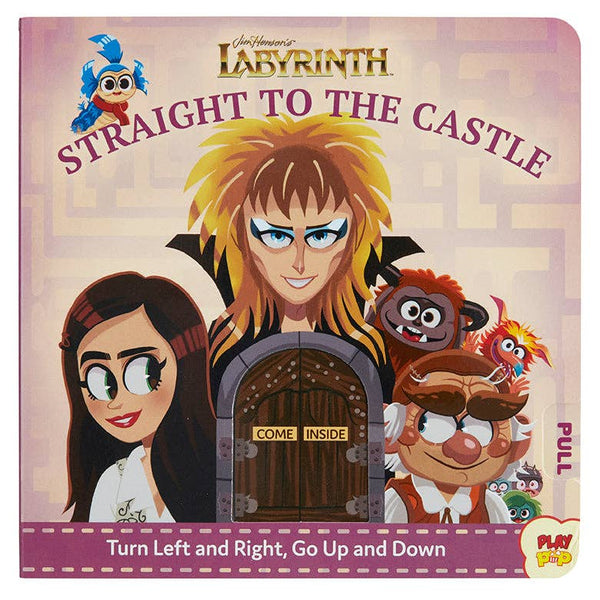 Jim Henson's Labyrinth: Straight To the Castle
