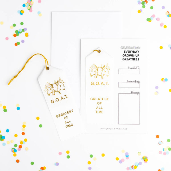 Everyday Grown-Up Greatness Awards