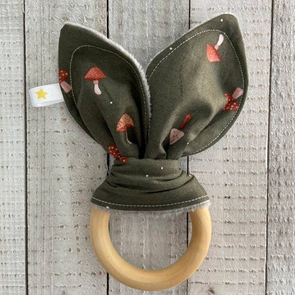 Port & Starbird Teether