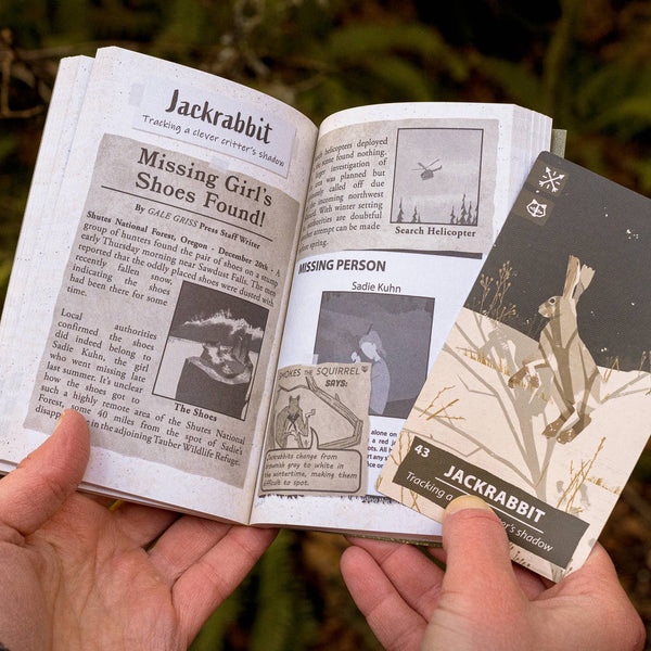 The Outdoors Oracle Box Set