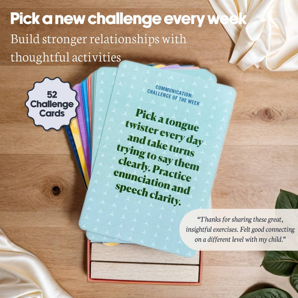 Building Resilience Card Deck