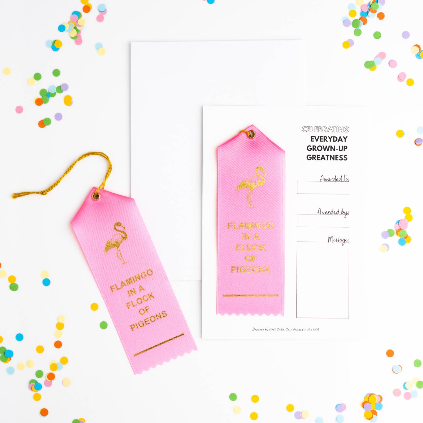 Everyday Grown-Up Greatness Awards