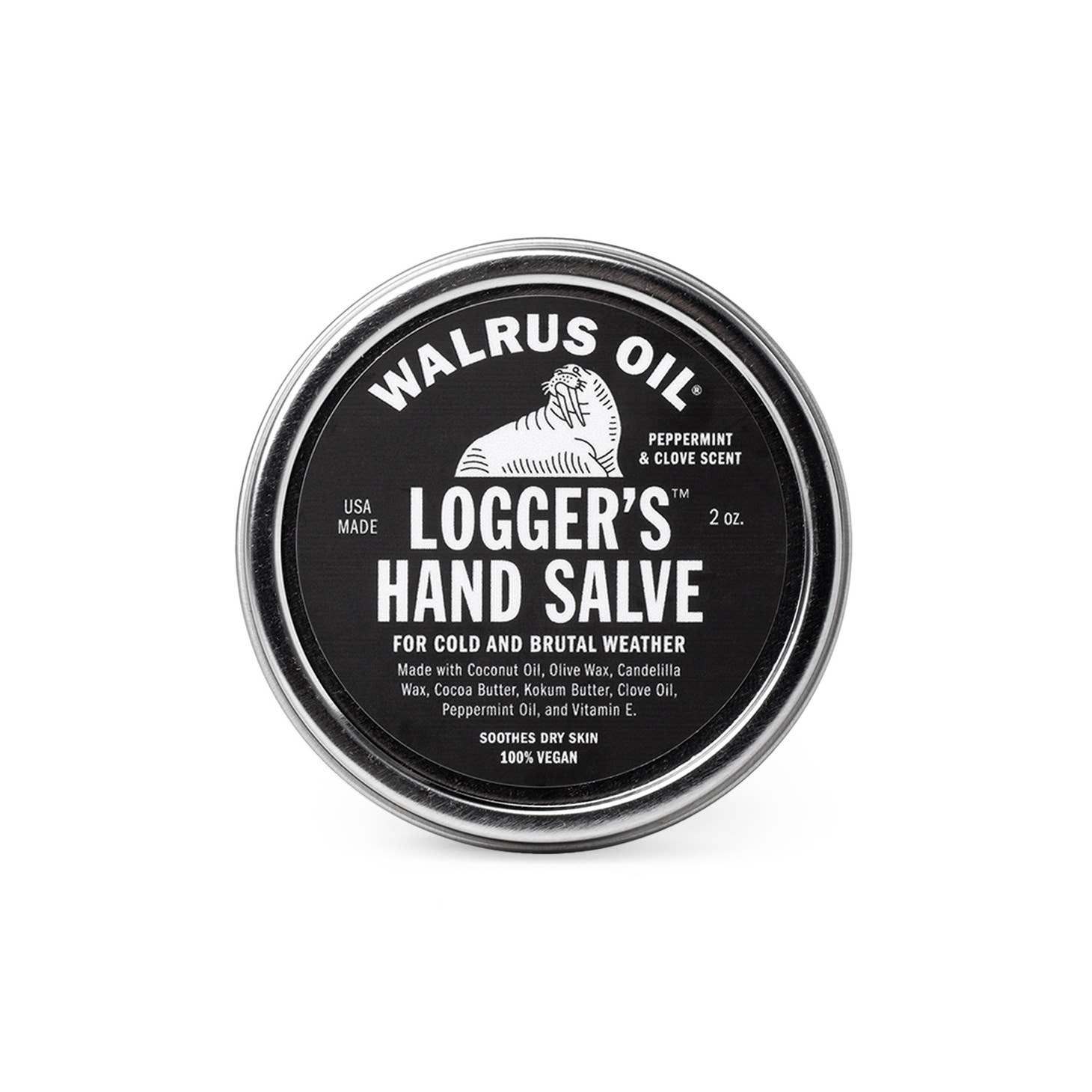 Logger's Hand Salve