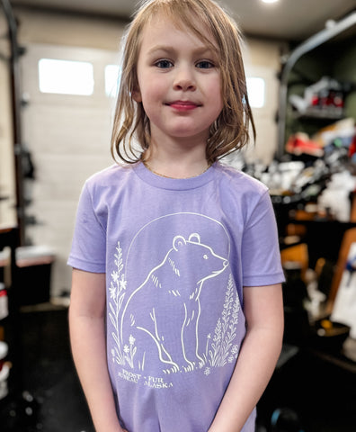 Moon Bear Youth Shirt