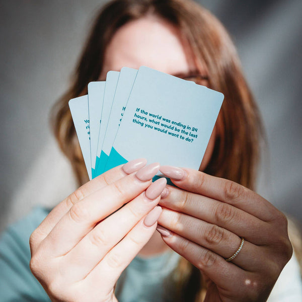 141 Outrageous Conversation Starters For Couples