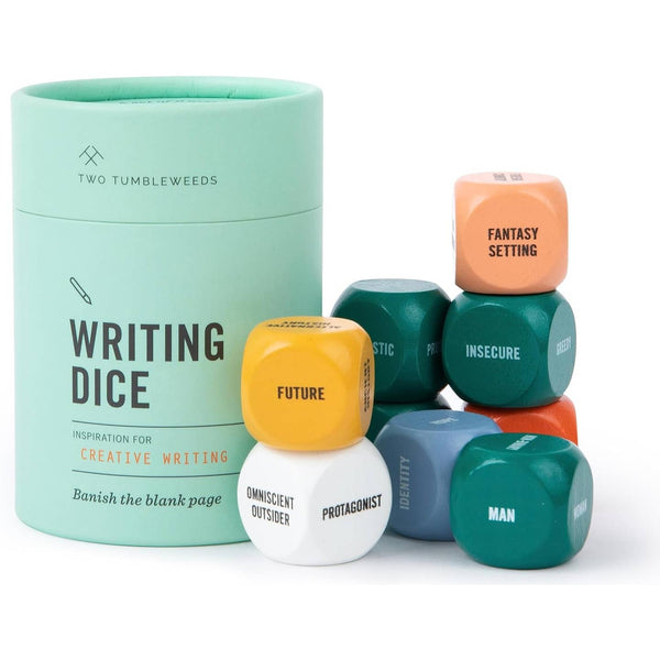 Writing Dice