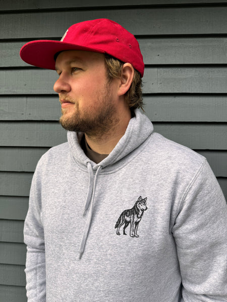 Wolf Hoodie