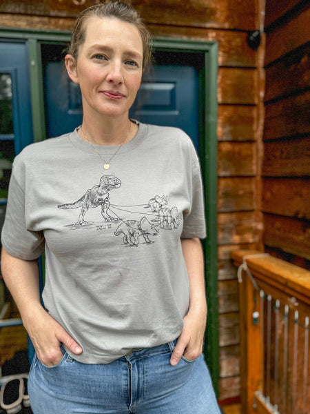 Women's Dino Tee