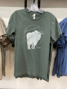 Mountain Goat Shirt