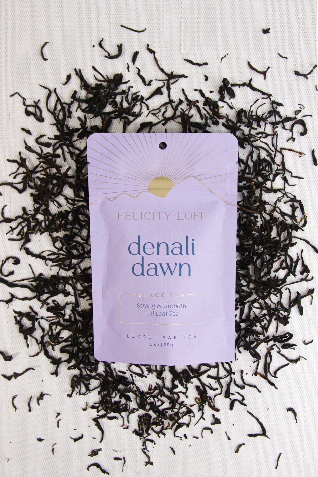Denali Dawn Tea