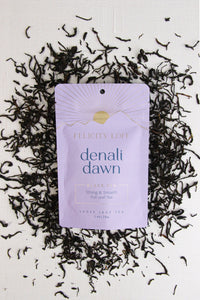 Denali Dawn Tea