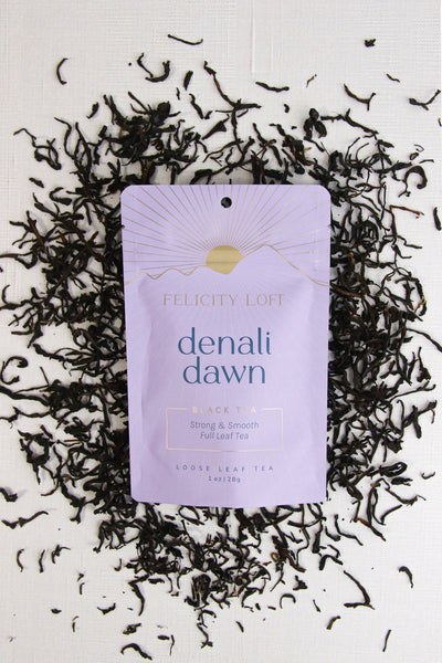 Denali Dawn Tea