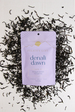 Denali Dawn Tea