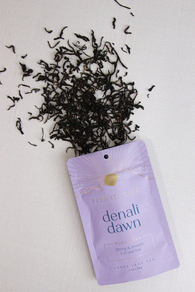 Denali Dawn Tea