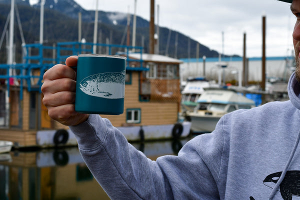 Salmon Camp Cup