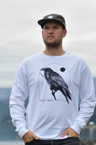 Raven Long Sleeve Tee