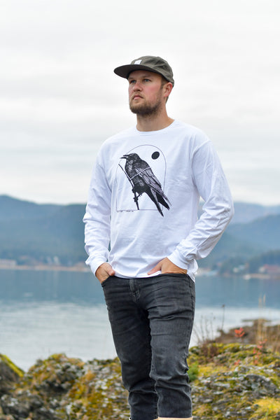 Raven Long Sleeve Tee