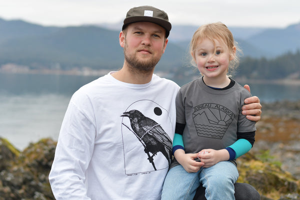Raven Long Sleeve Tee