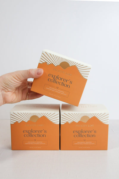 Explorer's Collection - Sampler Box