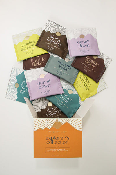 Explorer's Collection - Sampler Box