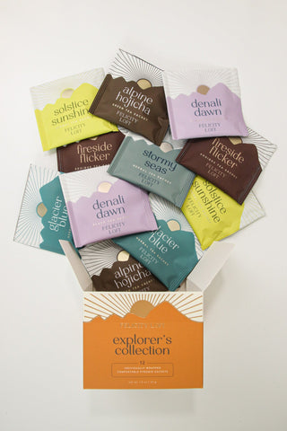 Explorer's Collection - Sampler Box